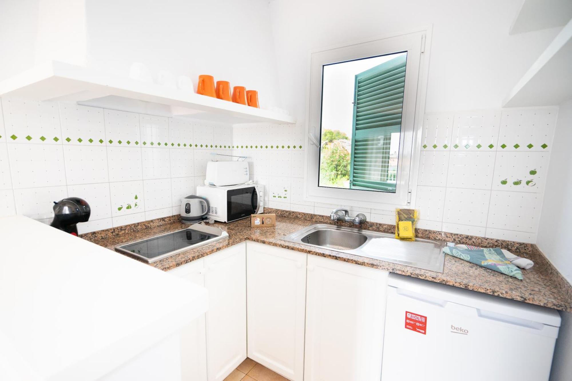 Apartamentos Annabel'S I 卡拉加尔达纳 外观 照片